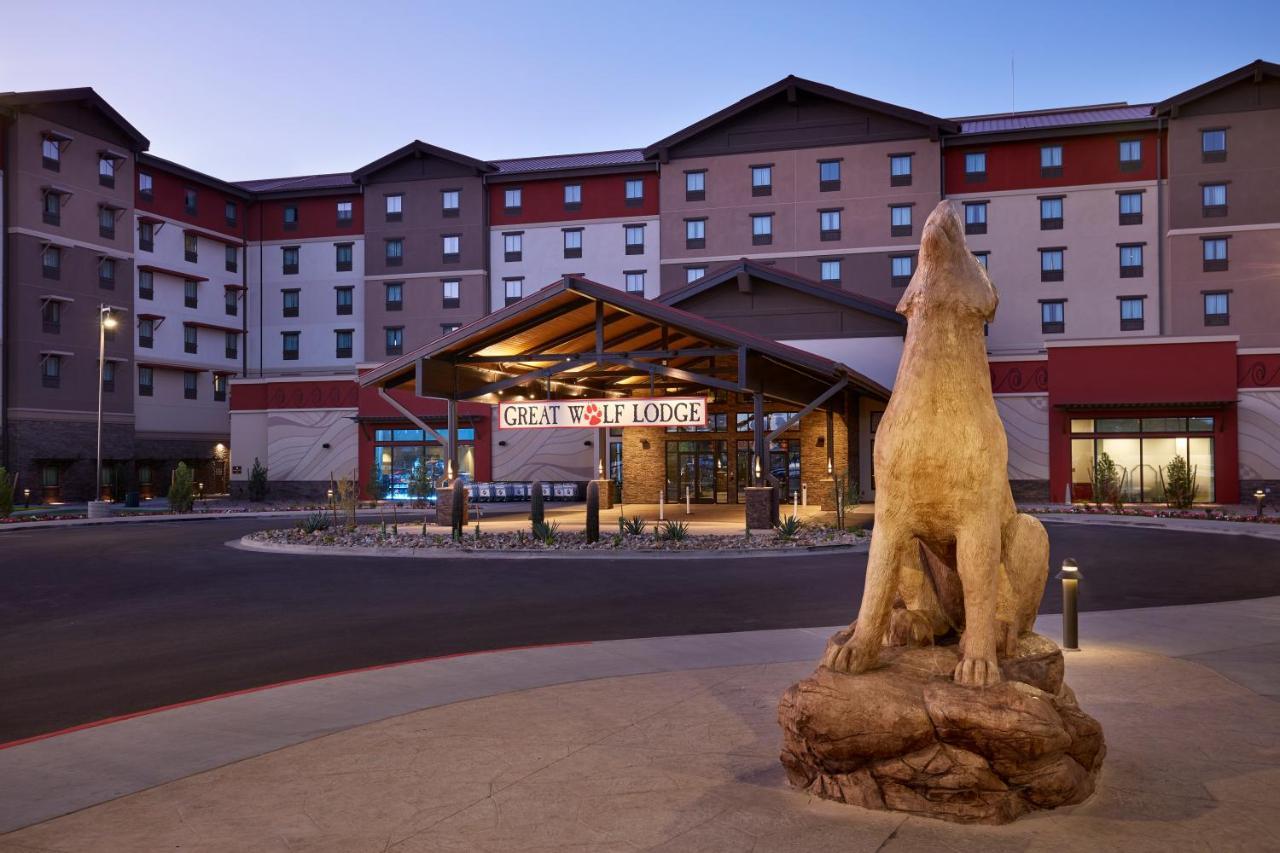 Great Wolf Lodge Arizona Σκότσντεϊλ Εξωτερικό φωτογραφία