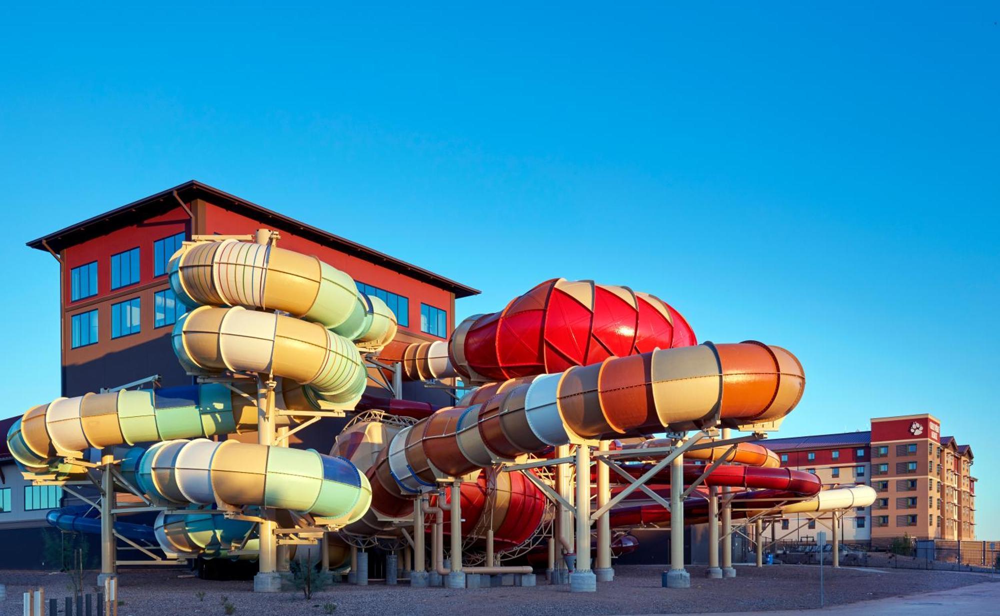 Great Wolf Lodge Arizona Σκότσντεϊλ Εξωτερικό φωτογραφία