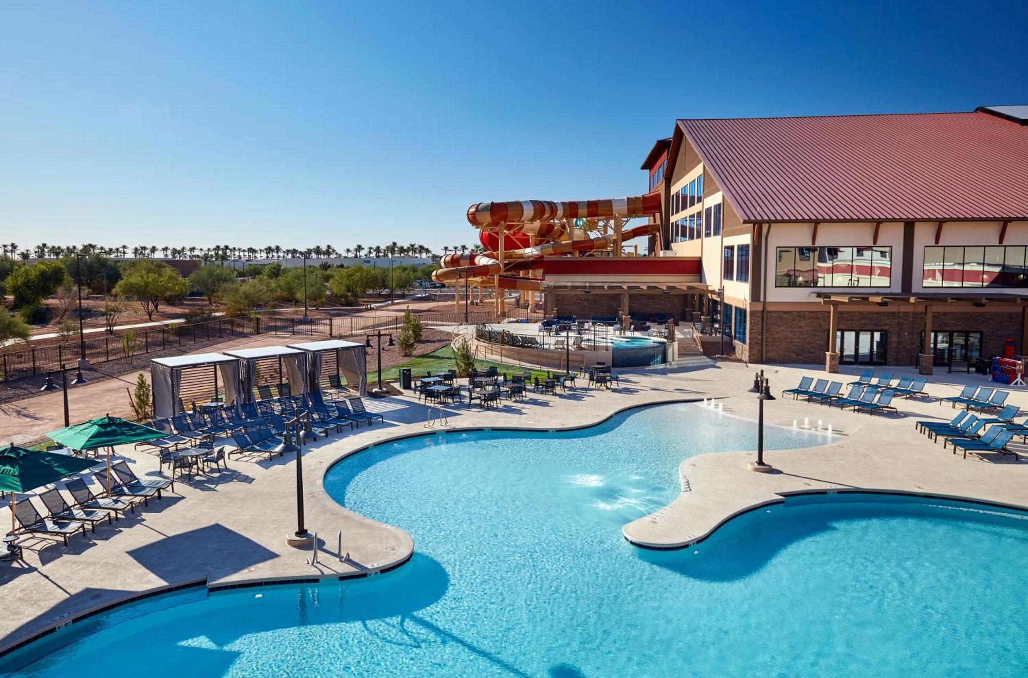Great Wolf Lodge Arizona Σκότσντεϊλ Εξωτερικό φωτογραφία
