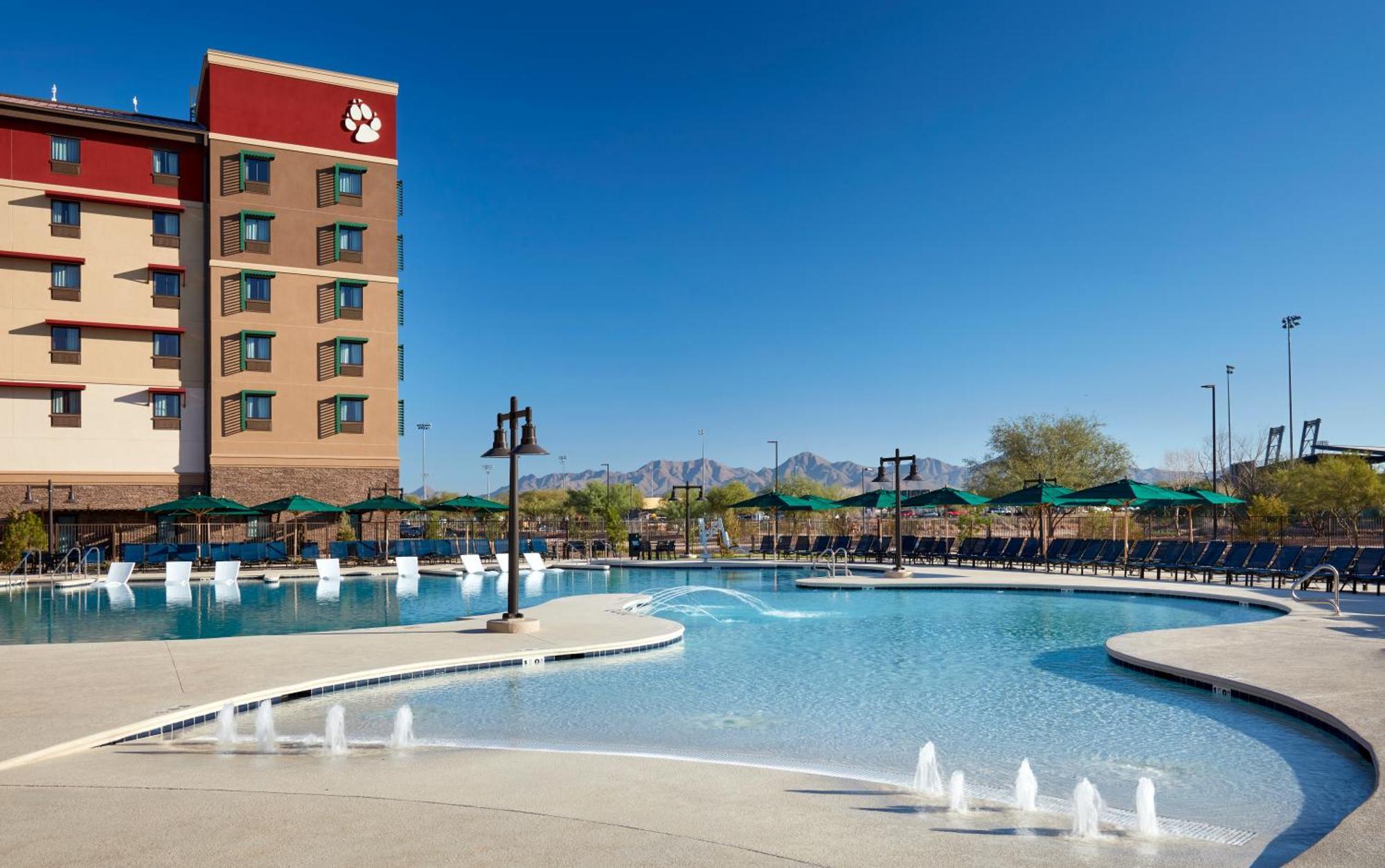 Great Wolf Lodge Arizona Σκότσντεϊλ Εξωτερικό φωτογραφία